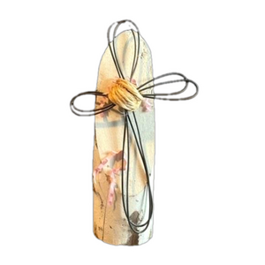 Handmade Wooden Decorative Cross